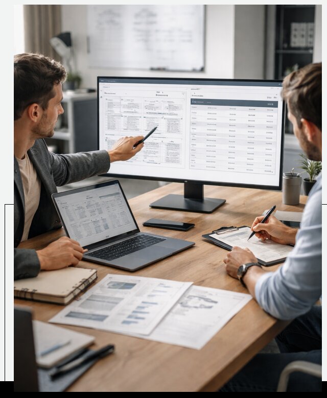 Разработка полисных систем и CRM в Сестрорецке с интеграцией