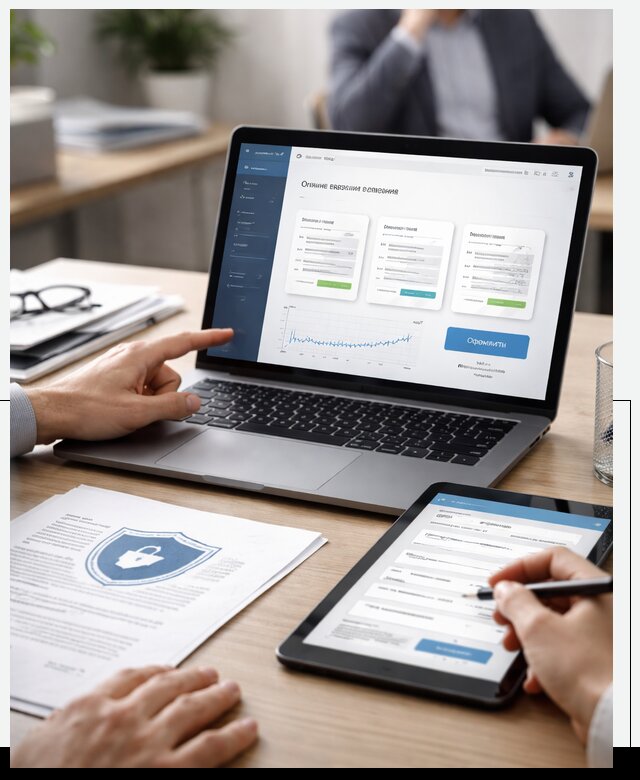 Онлайн-платформа страхования в Сестрорецке от 8712 р. | АвикейСст