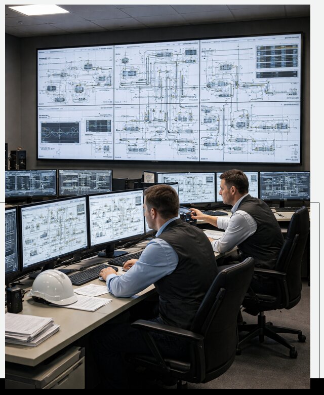АСУ ТП и SCADA для нефтегаза в Сестрорецке от 8199 р. | АвикейСст