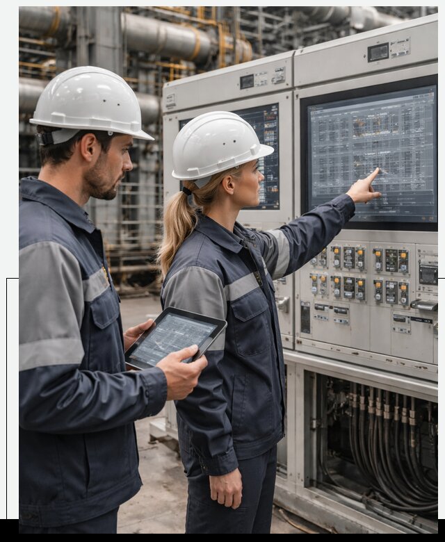 Проектирование SCADA и АСУ ТП для нефтегазовых объектов в Сестрорецке