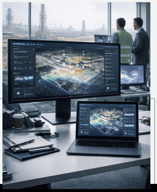 Цифровое месторождение: оптимизация в Сестрорецке от 15374 р. |АвикейСст