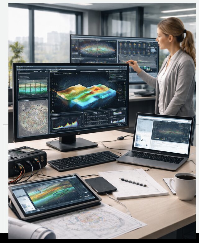 Цифровое месторождение: решение для оптимизации добычи в Сестрорецке