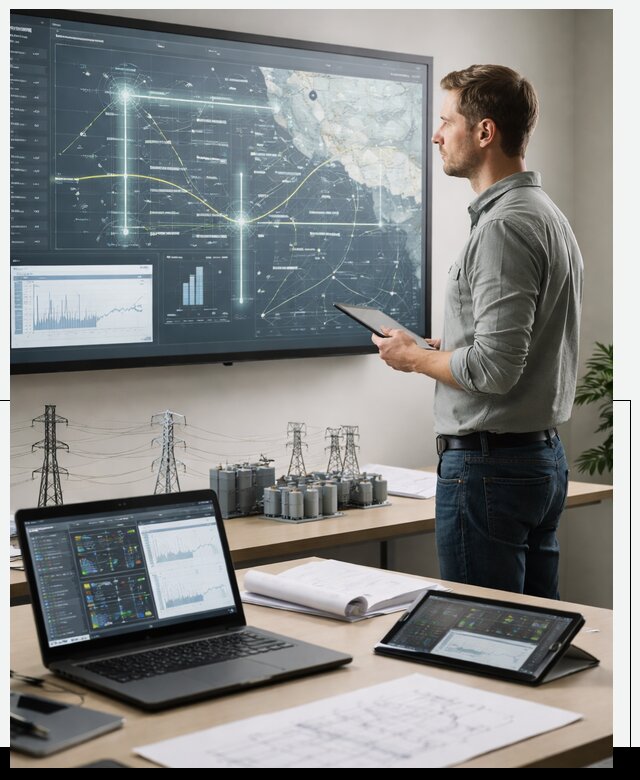 Smart Grid и энергосети в Сестрорецке от 12299 р. | АвикейСст