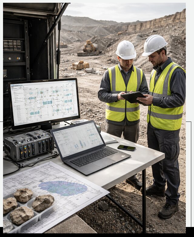 Системы для горной добычи в Сестрорецке от 25623 р. | АвикейСст