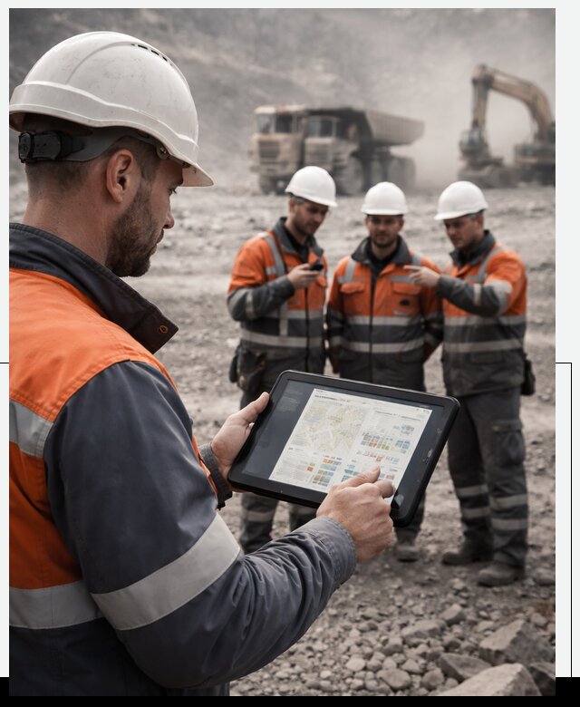 Контроль персонала горнодобыча в Сестрорецке от 12299 р. | АвикейСст