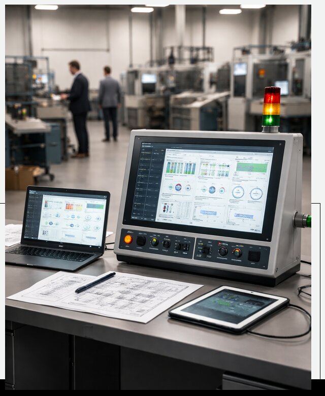 Внедрение MES систем в Сестрорецке от 1024900 р. интеграция с ERP АвикейСст