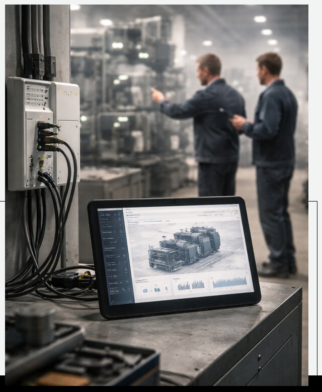 IIoT и цифровые двойники в Сестрорецке от 12299 р. |АвикейСст