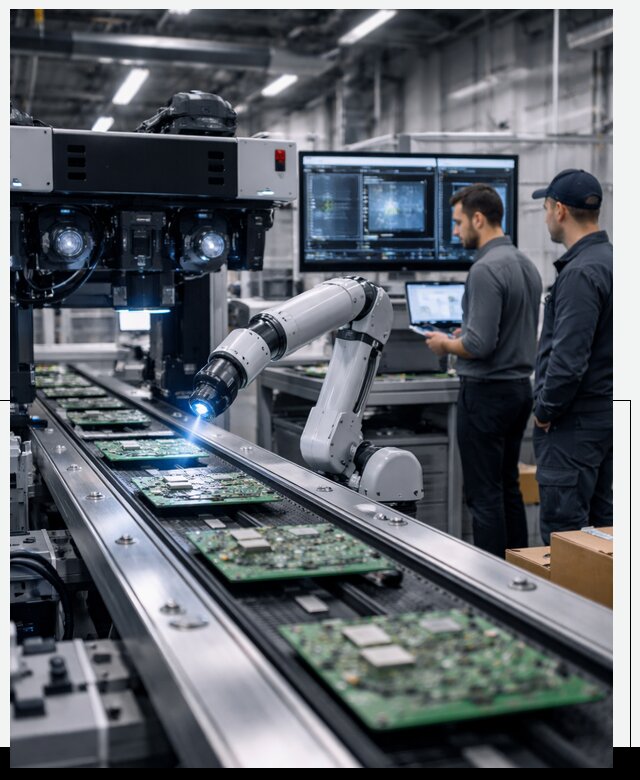 Автоматизация контроля качества в Сестрорецке от 12299 р. АвикейСст