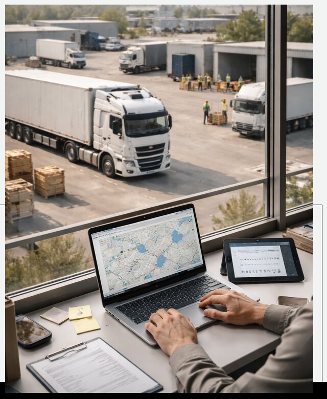 Трекинг грузов и Fleet Management в Сестрорецке от 9224 р., АвикейСст