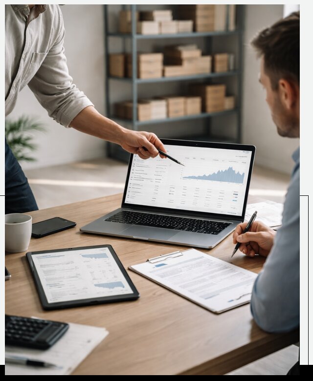 Автоматизация торговых сетей ERP в Сестрорецке от 12299 р. | АвикейСст