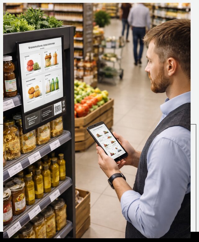 Персонализация предложений торговой сети в Сестрорецке от 8712 р.| АвикейСст