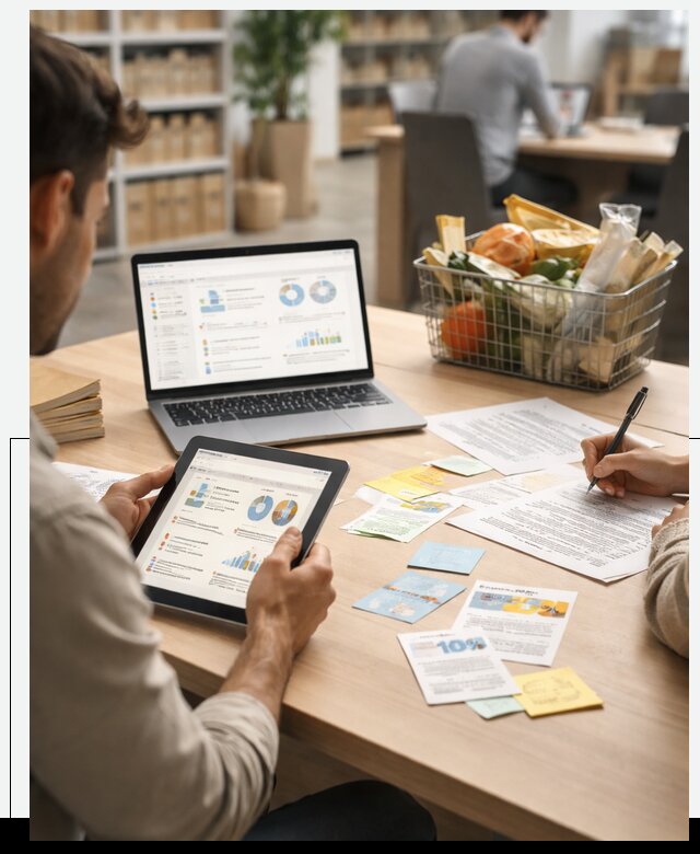 Персонализация предложений для торговой сети в Сестрорецке