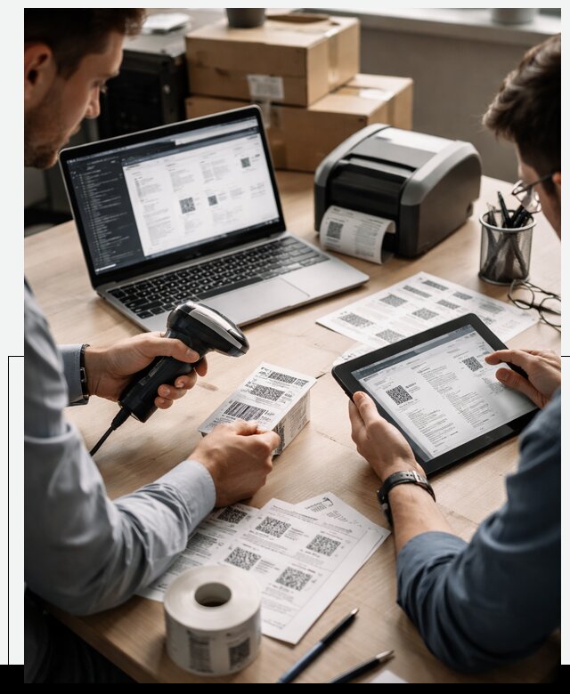 Интеграция маркировки Честный Знак и автоматизация в Сестрорецке