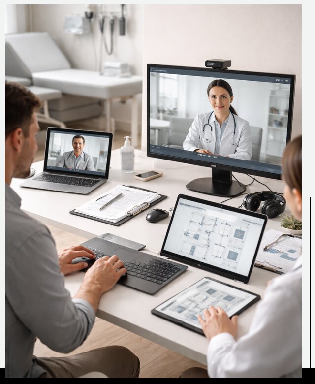 Телемедицина и видеоконсультации в Сестрорецке от 8712 р. | АвикейСст