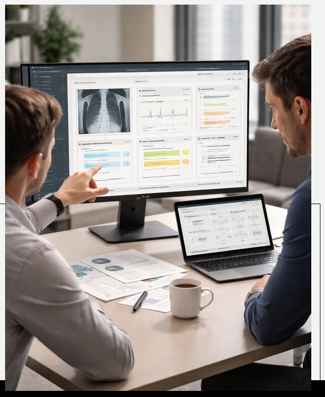 AI диагностика и CDSS в Сестрорецке от 25623 р. - АвикейСст