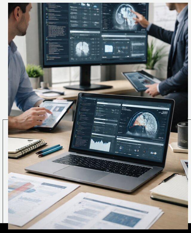 AI диагностика и CDSS для медицинских учреждений в Сестрорецке