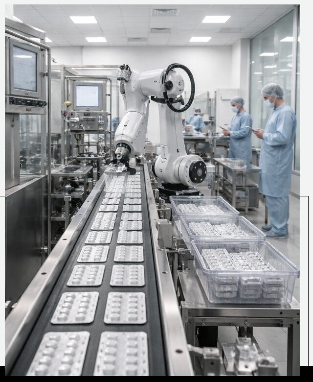 Автоматизация фармацевтики в Сестрорецке от 18448 р. | АвикейСст