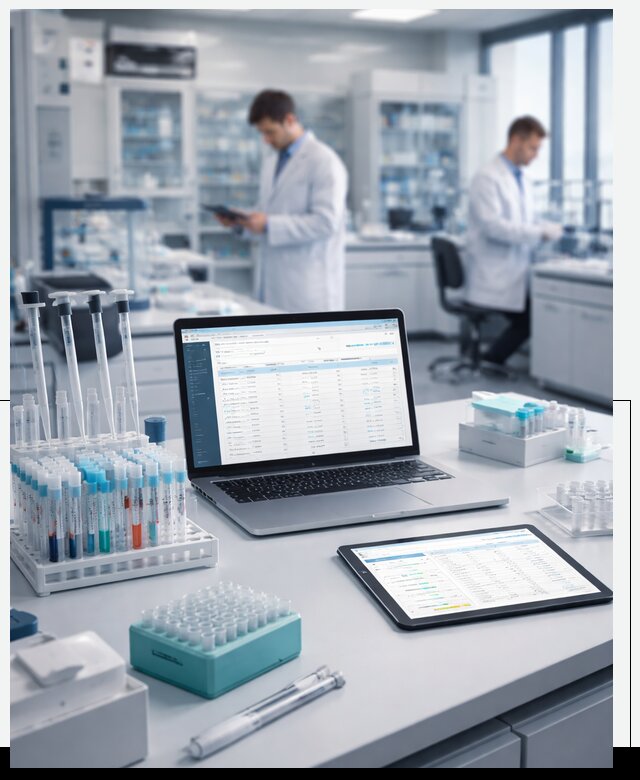 LIMS система биотех лаборатории в Сестрорецке от 35872 р. АвикейСст