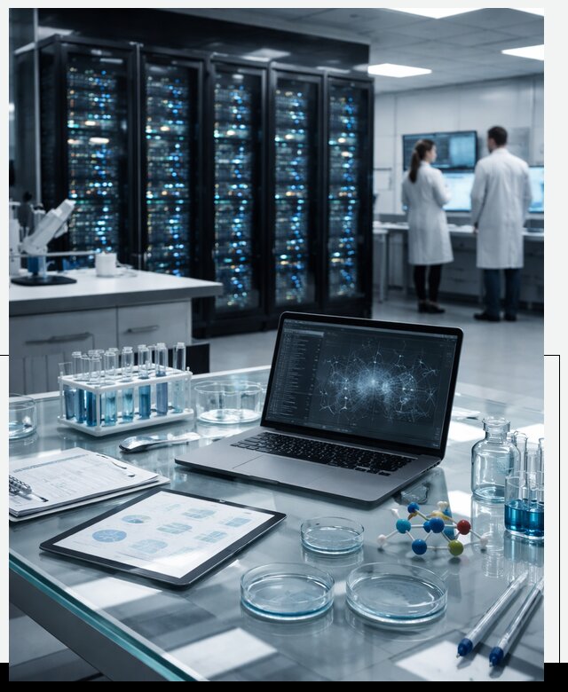 HPC вычисления биотехнологии в Сестрорецке от 12299 р. | АвикейСст