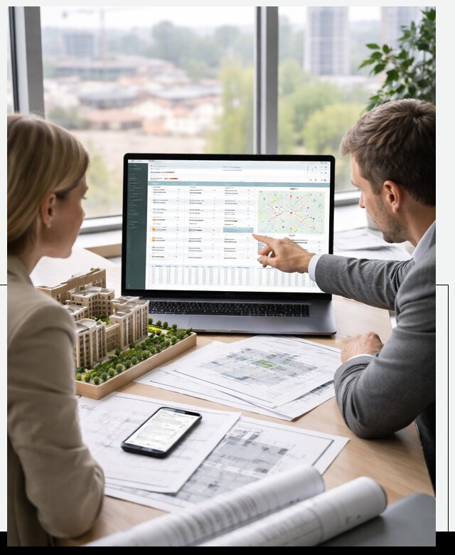 CRM для застройщика и продаж квартир в Сестрорецке от 12299 р. АвикейСст