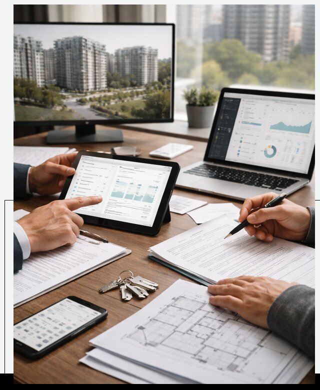 Профессиональное управление недвижимостью в Сестрорецке под ключ
