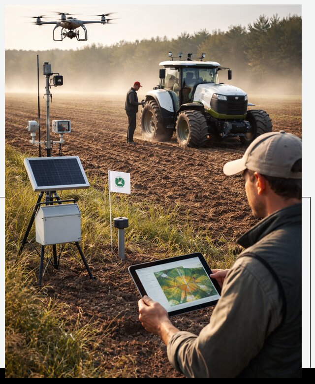 Precision Agriculture и АПК в Сестрорецке от 8199 р., АвикейСст