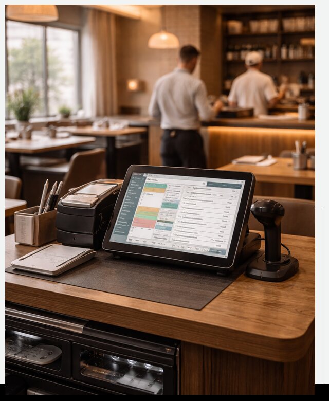 Автоматизация ресторанов и HoReCa в Сестрорецке от 15374 р. | АвикейСст