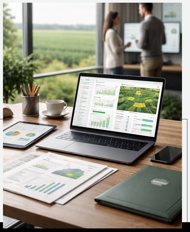 ERP для агрохолдинга в Сестрорецке под ключ от 18448 р. | АвикейСст