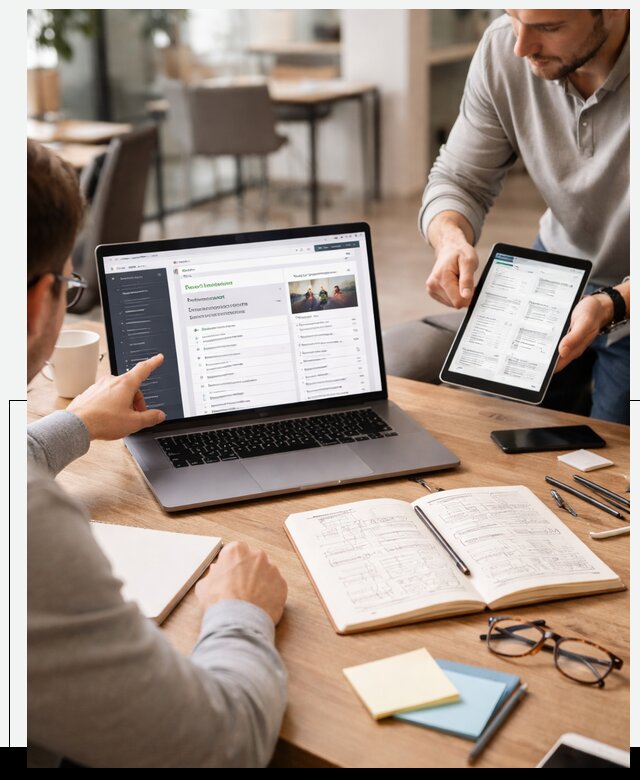 Разработка LMS и онлайн-школ под ключ в Сестрорецке для бизнеса