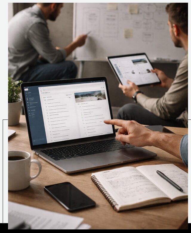 Разработка LMS платформы для корпоративного обучения в Сестрорецке