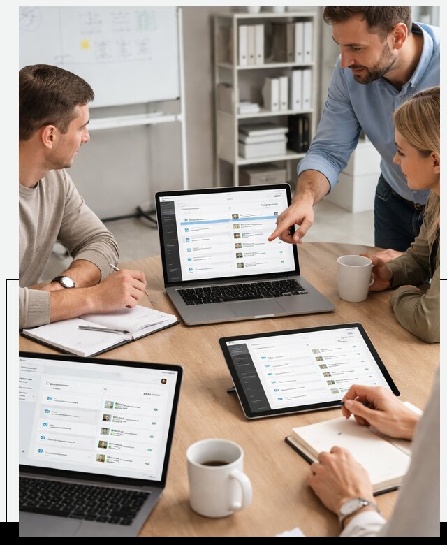 Разработка корпоративной обучающей платформы для компаний в Сестрорецке