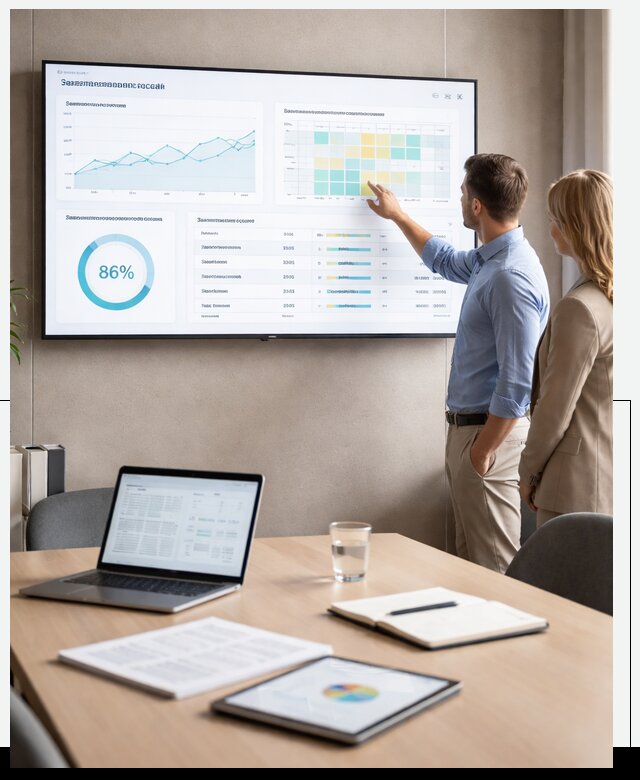 АвикейСст - Аналитика успеваемости обучения в Сестрорецке от 7687 р.