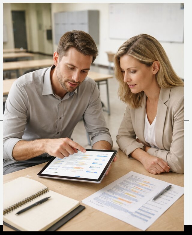 Разработка электронный дневник школа в Сестрорецке от 15374 р. |АвикейСст