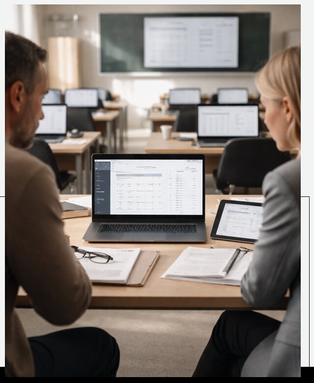 Система управления учебным процессом вузе в Сестрорецке от 12299 р|АвикейСст