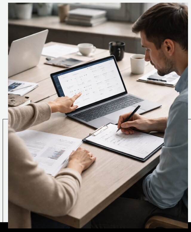 Система управления учебным процессом в вузе в Сестрорецке