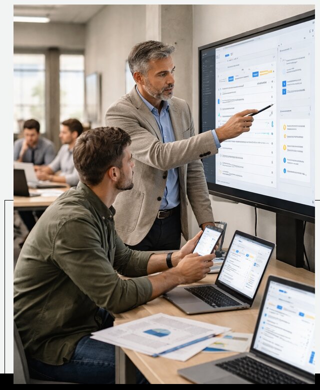 Внедрение LMS для университета и дистанционного обучения в Сестрорецке
