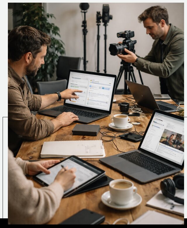 Разработка платформы для онлайн школ и курсов в Сестрорецке