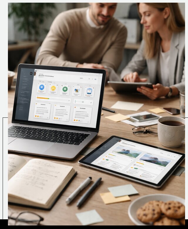 Платформа геймификации обучения и корпоративного развития в Сестрорецке