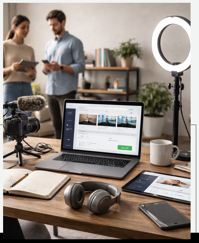 Видеохостинг для онлайнобучения в Сестрорецке от 12299 р. - АвикейСст