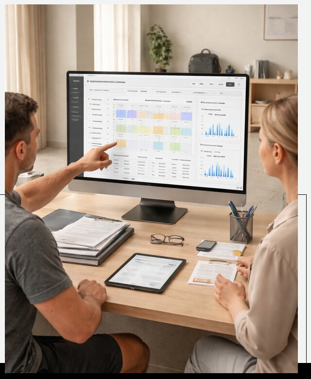 Управление спортивной школой система в Сестрорецке от 8712 р. | АвикейСст