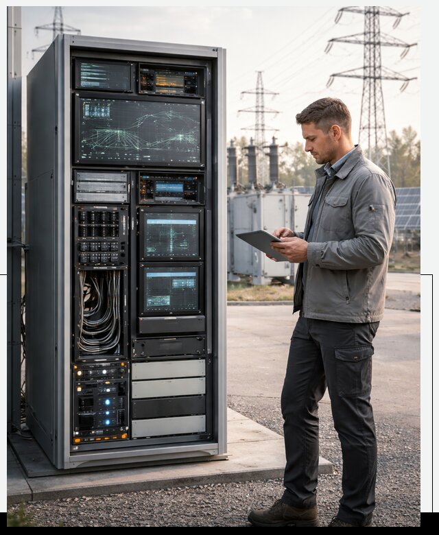 Интеллектуальная энергосеть в Сестрорецке от 8199 р. | АвикейСст