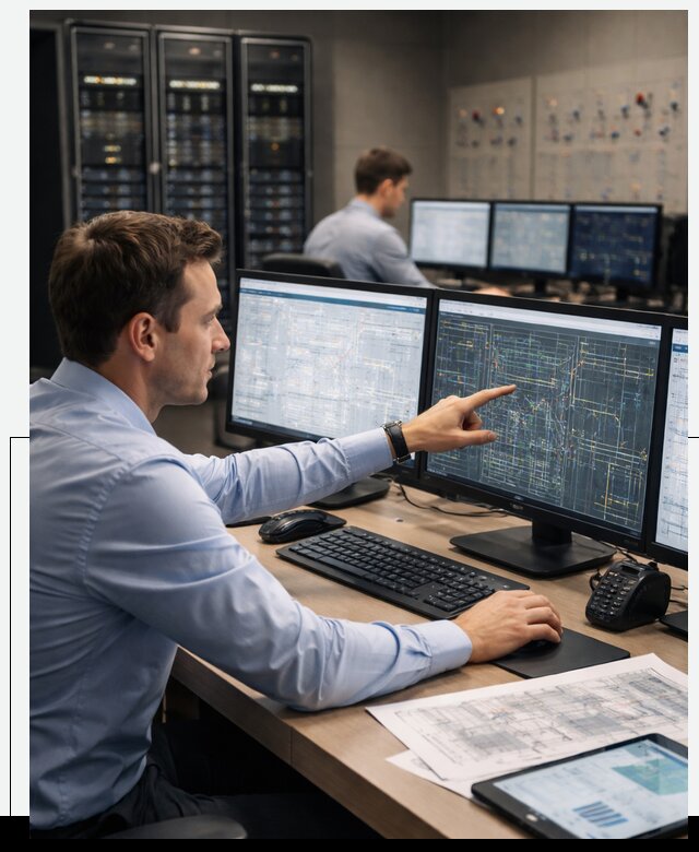 Диспетчеризация энергосетей: автоматизированная система в Сестрорецке