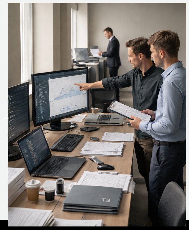 СЭД для государственного органа: внедрение и сопровождение в Сестрорецке