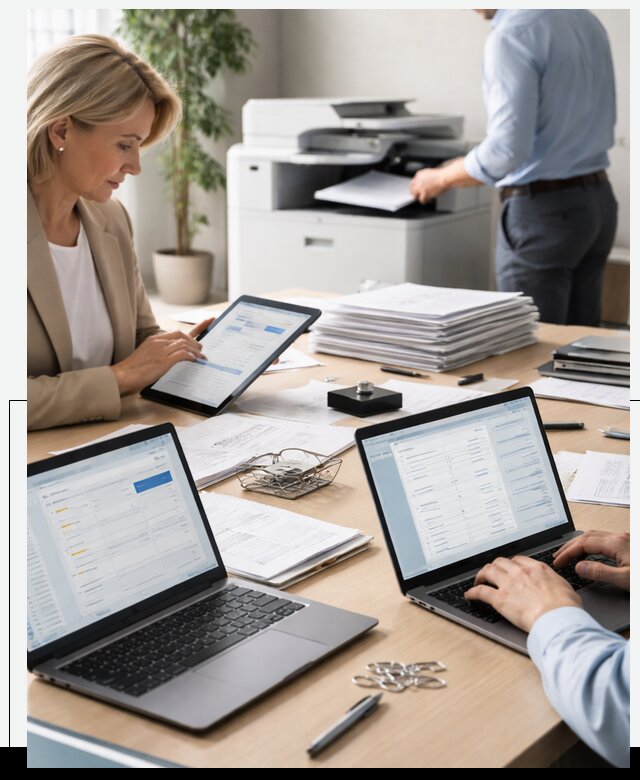 Внедрение МЭДО межведомственного документооборота в Сестрорецке