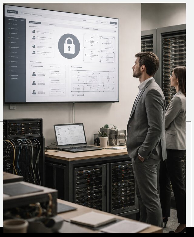 Защита КИИ и IAM в Сестрорецке от 30747 р. | АвикейСст — MFA, PAM, ZTNA