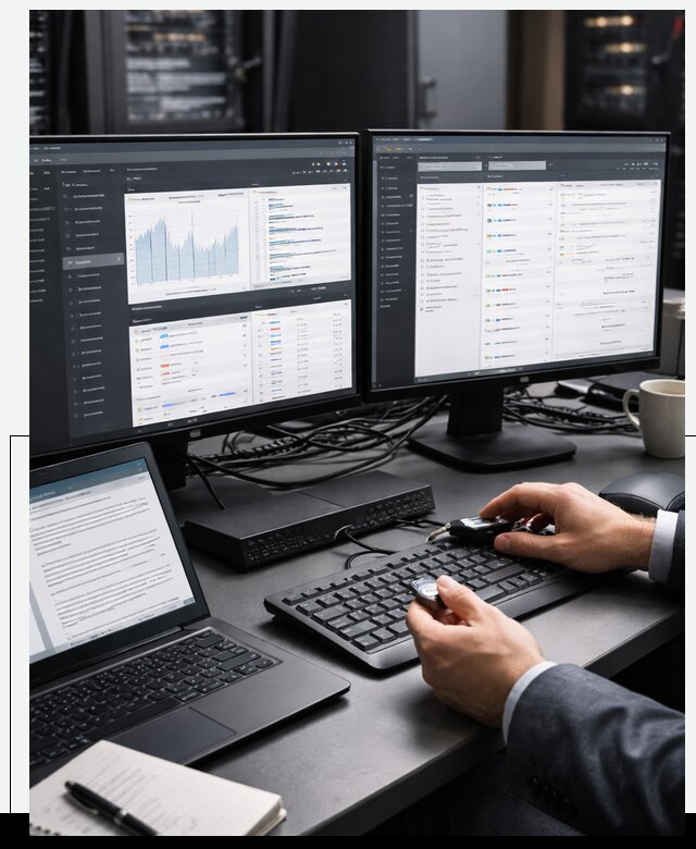 Комплексная защита КИИ и внедрение IAM для ИТ-систем в Сестрорецке