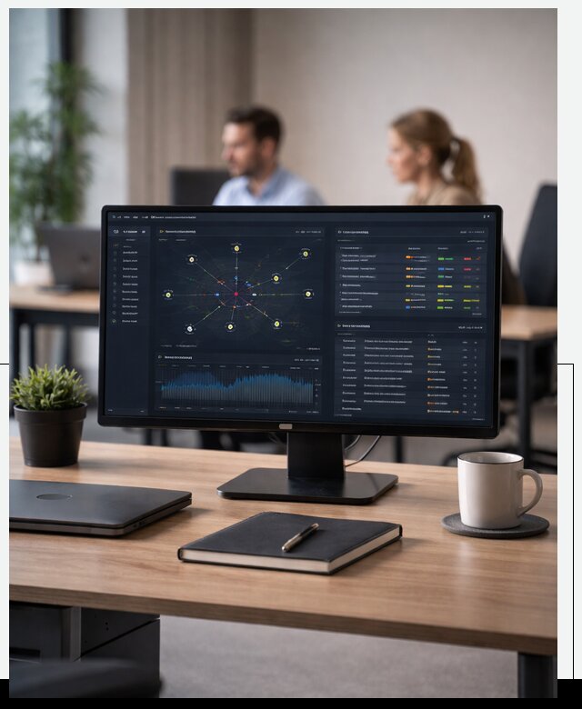 Threat intelligence платформа в Сестрорецке от 9224 р. | АвикейСст