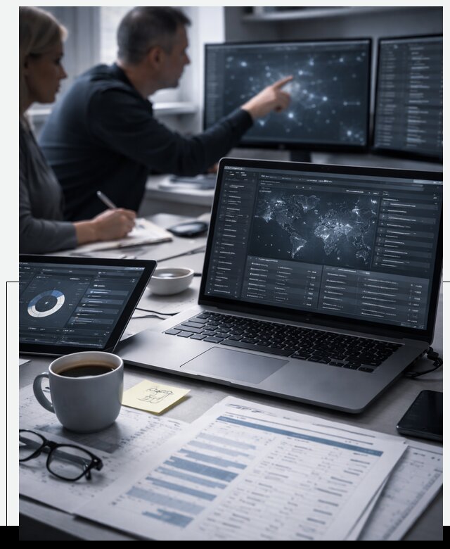 Разработка и внедрение Threat intelligence платформы в Сестрорецке