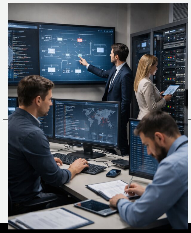 Кибербезопасность государственных систем в Сестрорецке комплексная защита