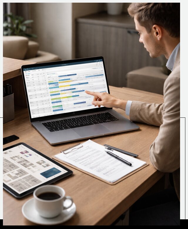 Бронирование отелей PMS в Сестрорецке разработка от 35872 р., АвикейСст